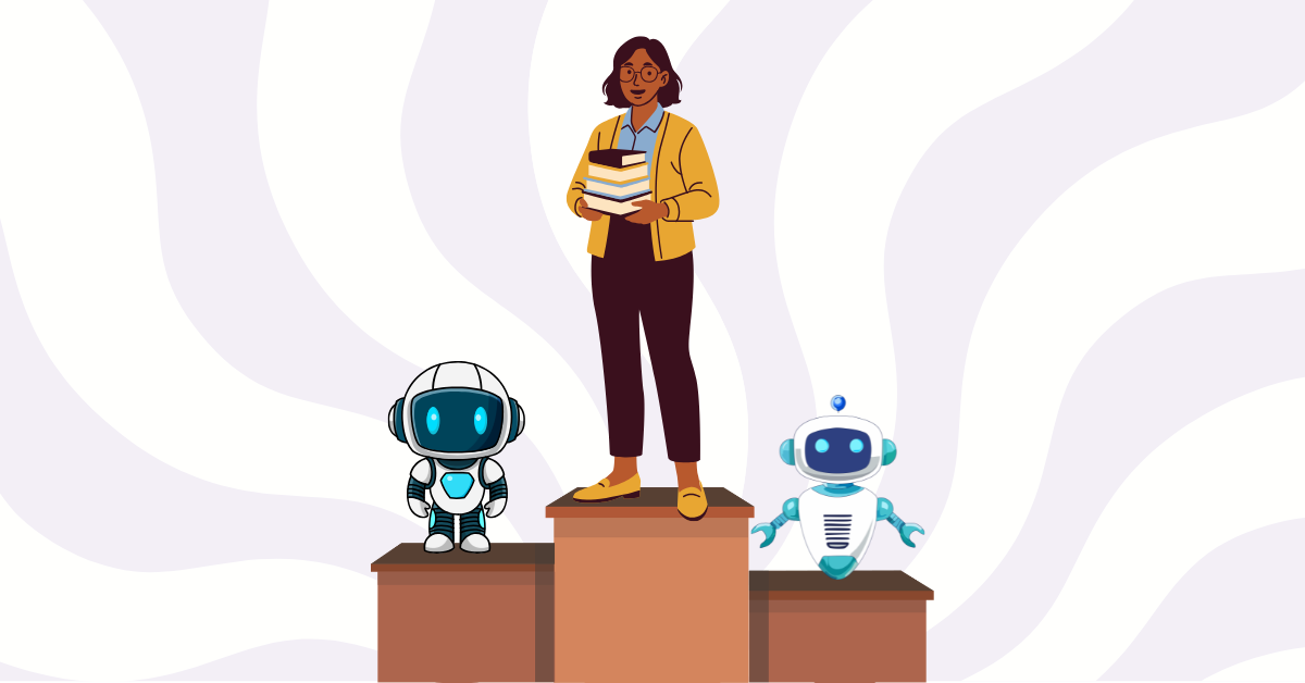 5 LibAnswers Features that Beat AI