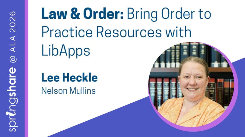 Bring Order to Practice Resources