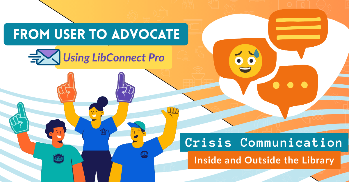 From User to Advocate | Crisis Communication
