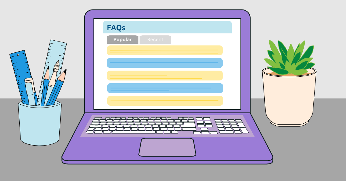 LibAnswers FAQs