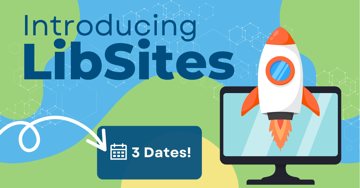 LibSites Webinar Blog Image