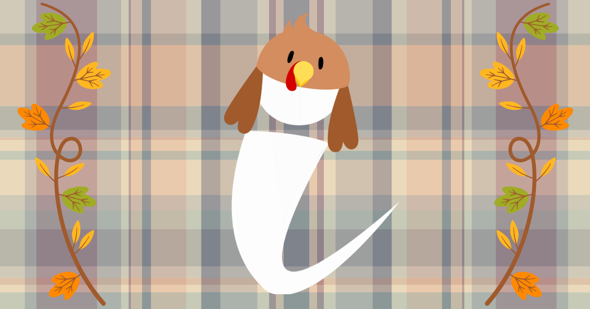 Thanksgiving Springy