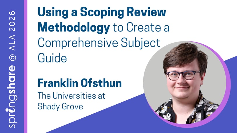 Using a Scoping Review Methodology