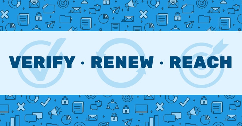 Verify, Renew, Reach Smarter Patron Engagement for Public Libraries