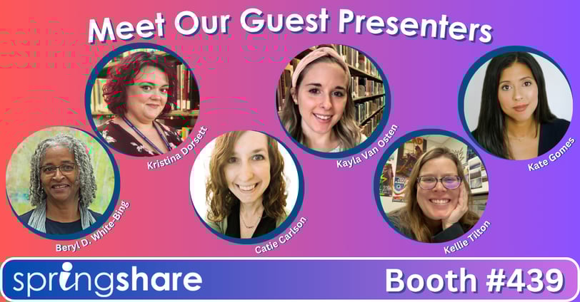 Meet Our Guest Presenters