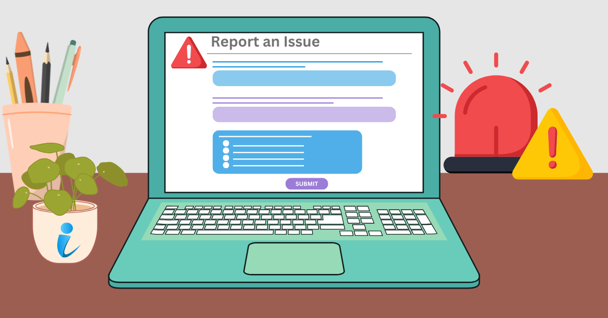 The Springy Share | Incident & Issue Tracking