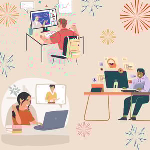 celebrate New Years 2025