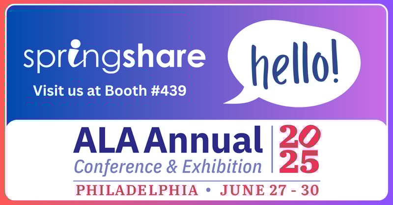 Springshare at ALA 2025 (3)