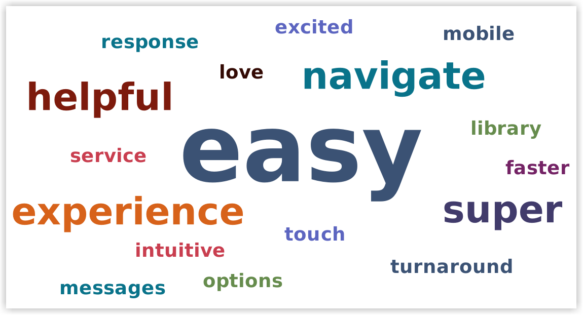 NPS Word Cloud
