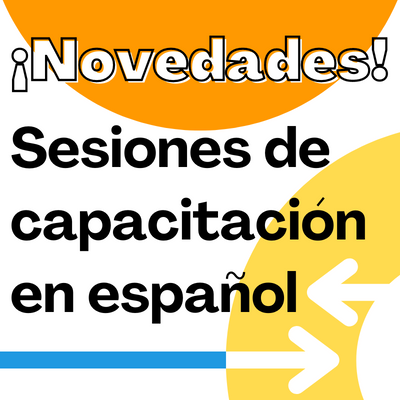 spanish training sessions