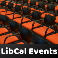 LibCal Events