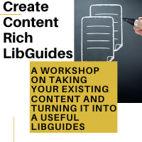 Move Your Existing Content To LibGuides | Springshare Blog